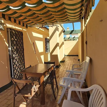 Διαμέρισμα Casa Carmen Sanlúcar de Barrameda